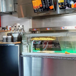 Frit Inn À l'intérieur