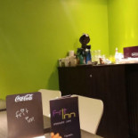 Frit Inn À l'intérieur