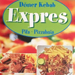 Kebab Expres Logo