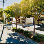 Cafè Monico Exterior