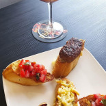 Cafè Monico Nourriture