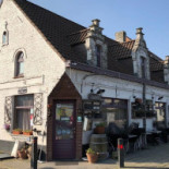 Cafè Monico Extérieur