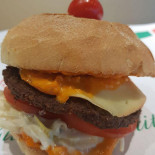 Cafè Monico Nourriture