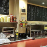 Le Temps D'une Frite À l'intérieur