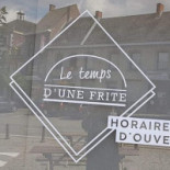 Le Temps D'une Frite Extérieur