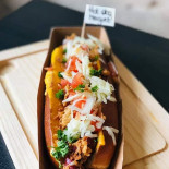 Le Temps D'une Frite Nourriture