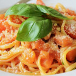 Milano Pastaria Comida