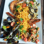 Milano Pastaria Nourriture