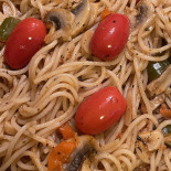 Milano Pastaria Comida