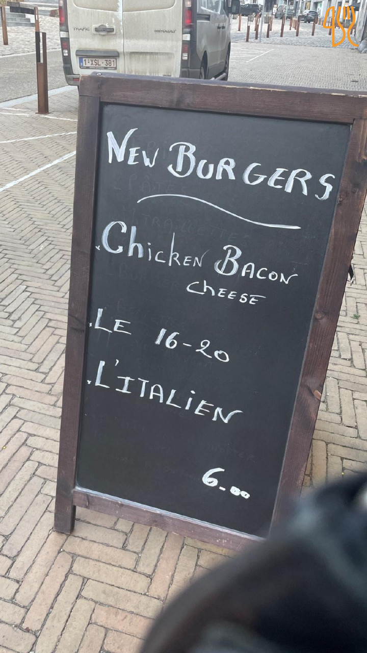 Friterie Le Cass 'dalle Carte