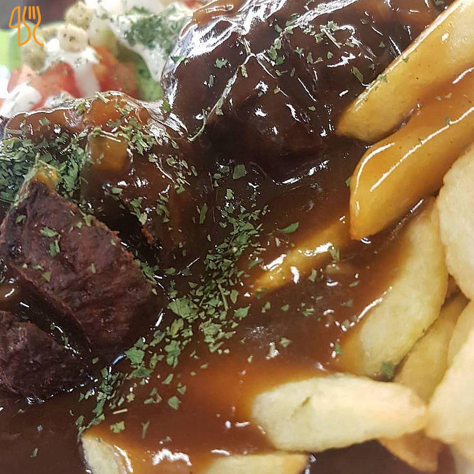 Friterie Le Cass 'dalle Nourriture