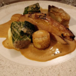 Les Sens Du Gout food