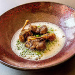 Les Sens Du Gout food