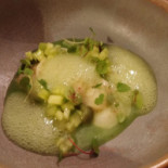 Les Sens Du Gout food