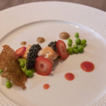 Les Sens Du Gout food