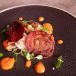 Les Sens Du Gout food