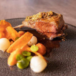 Les Sens Du Gout food