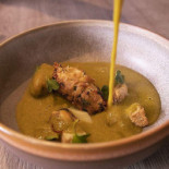 Les Sens Du Gout food