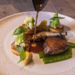 Les Sens Du Gout food