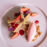 Les Sens Du Gout food