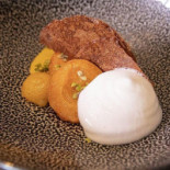 Les Sens Du Gout food