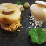 Les Sens Du Gout food