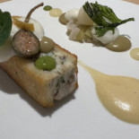 Les Sens Du Gout food