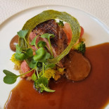 Les Sens Du Gout food