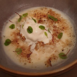 Les Sens Du Gout food