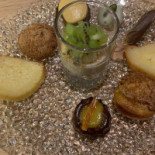 Les Sens Du Gout food