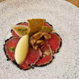 Les Sens Du Gout food