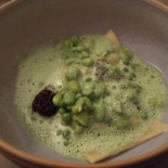 Les Sens Du Gout food