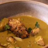 Les Sens Du Gout food