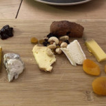 Les Sens Du Gout food