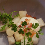 Les Sens Du Gout food