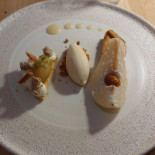 Les Sens Du Gout food