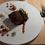 Les Sens Du Gout food