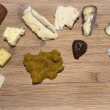 Les Sens Du Gout food