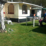 Camping Le Ban De Laviot Extérieur
