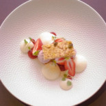 Les Sens Du Gout food