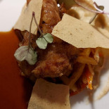 Les Sens Du Gout food