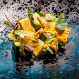 Les Sens Du Gout food