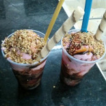 'eet]-ball Nourriture