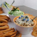 'eet]-ball Nourriture