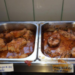 Les Filles D'hortense Nourriture