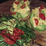 Les Filles D'hortense Nourriture