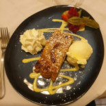 De Quabrie Nourriture