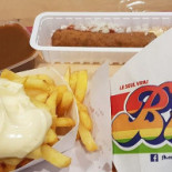 Fritstop 2530 Nourriture