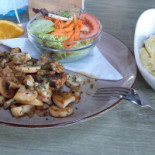 Martenshuys Nourriture