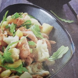 Martenshuys Nourriture